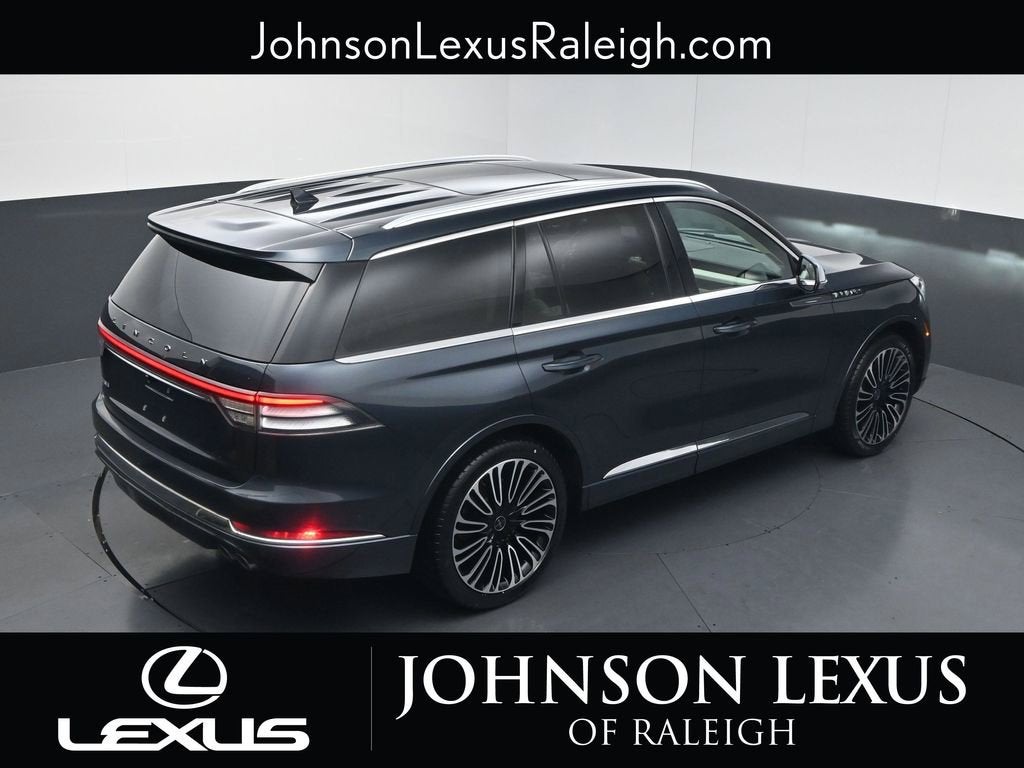 2020 Lincoln Aviator Black Label