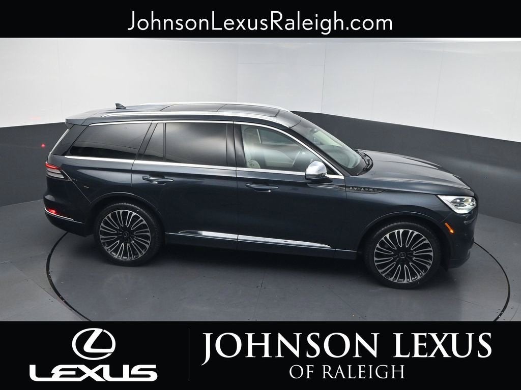 2020 Lincoln Aviator Black Label