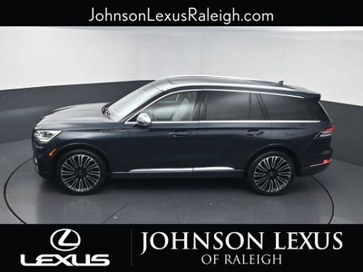 2020 Lincoln Aviator Black Label