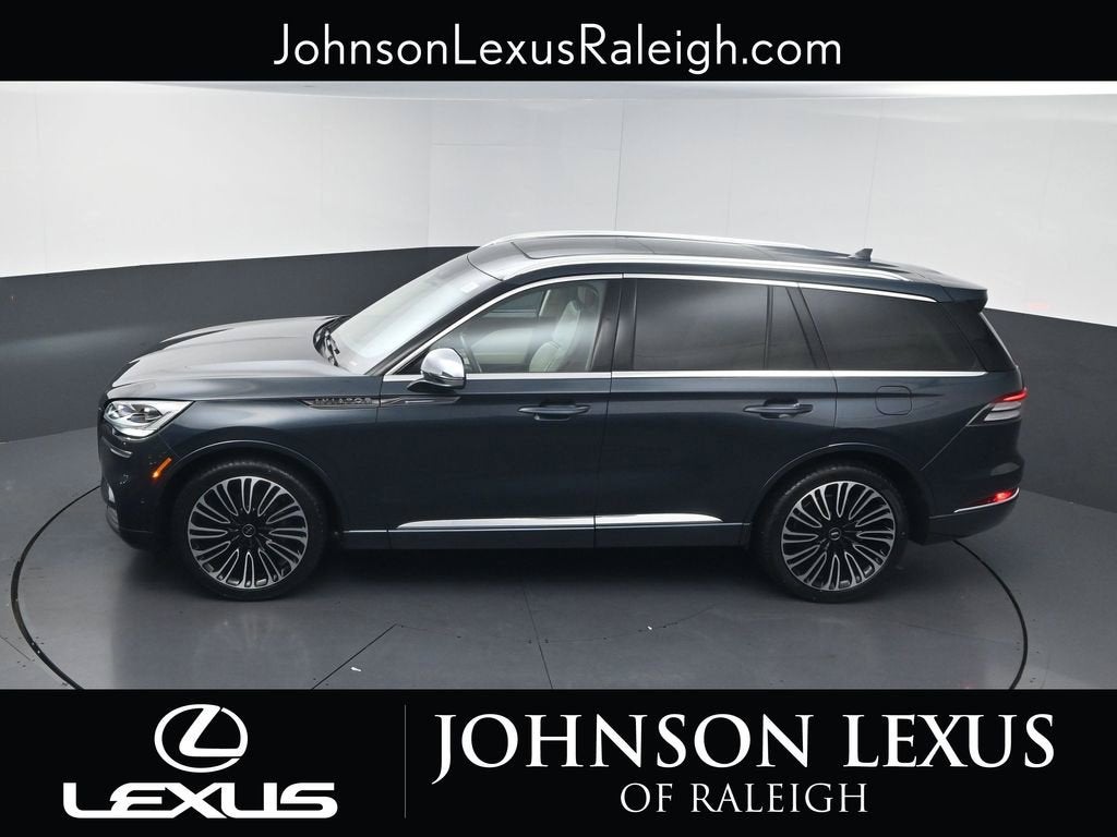 2020 Lincoln Aviator Black Label