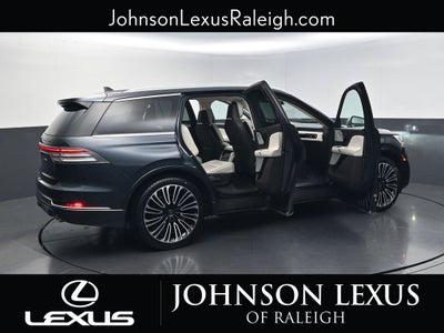 2020 Lincoln Aviator Black Label