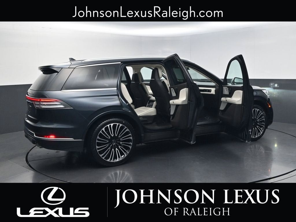 2020 Lincoln Aviator Black Label