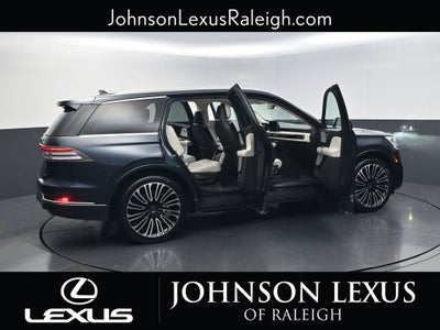 2020 Lincoln Aviator Black Label