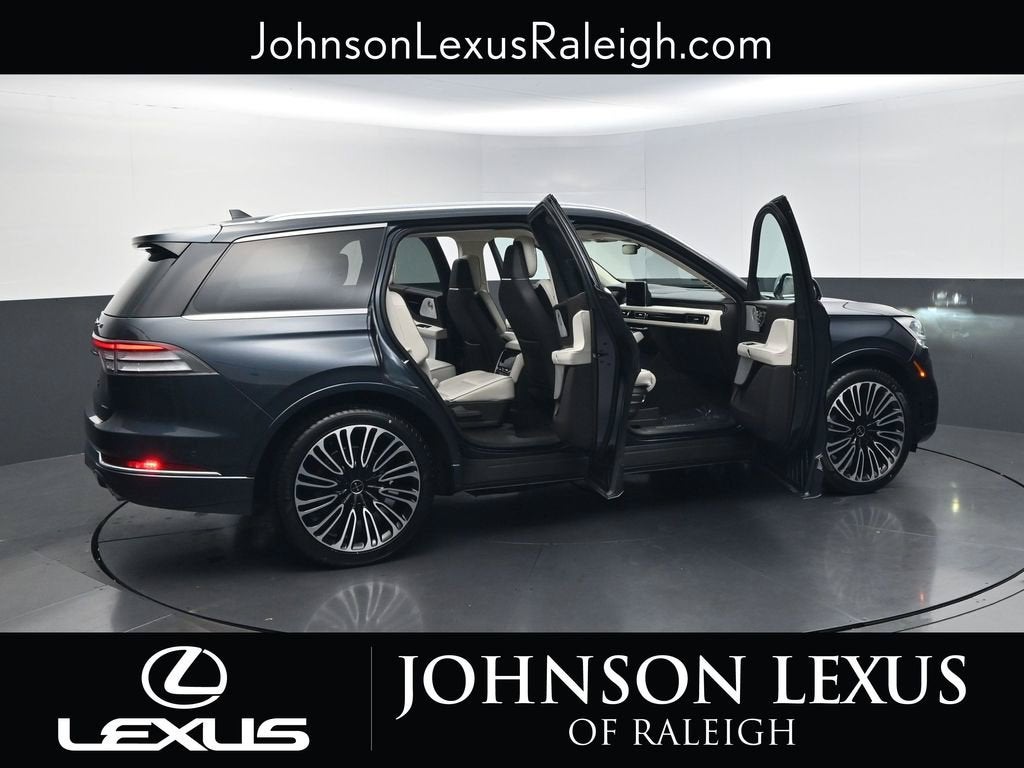 2020 Lincoln Aviator Black Label