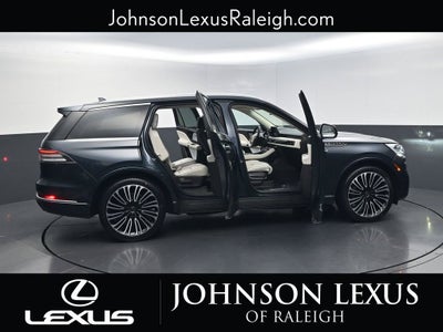 2020 Lincoln Aviator Black Label