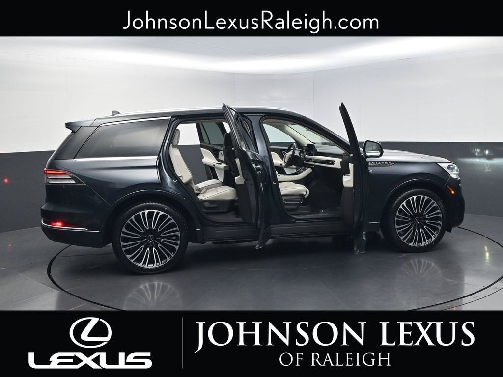2020 Lincoln Aviator Black Label