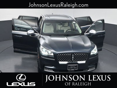 2020 Lincoln Aviator Black Label