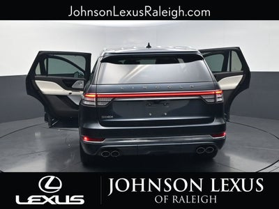 2020 Lincoln Aviator Black Label