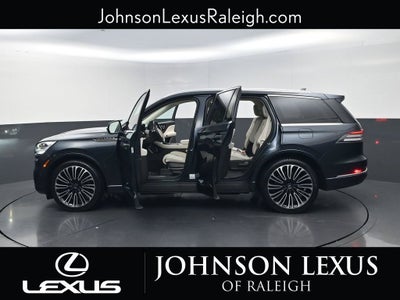 2020 Lincoln Aviator Black Label