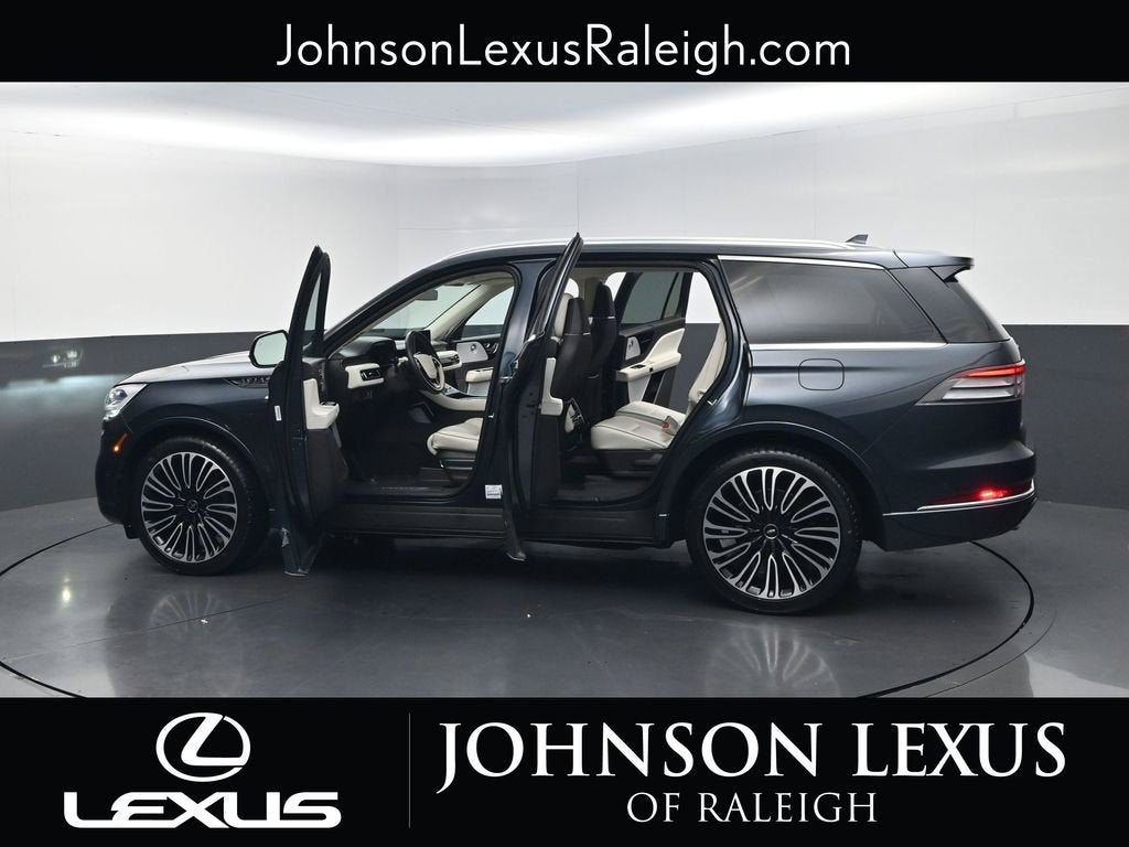 2020 Lincoln Aviator Black Label