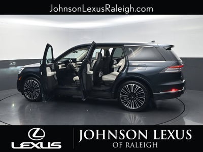 2020 Lincoln Aviator Black Label