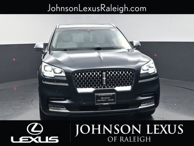 2020 Lincoln Aviator Black Label