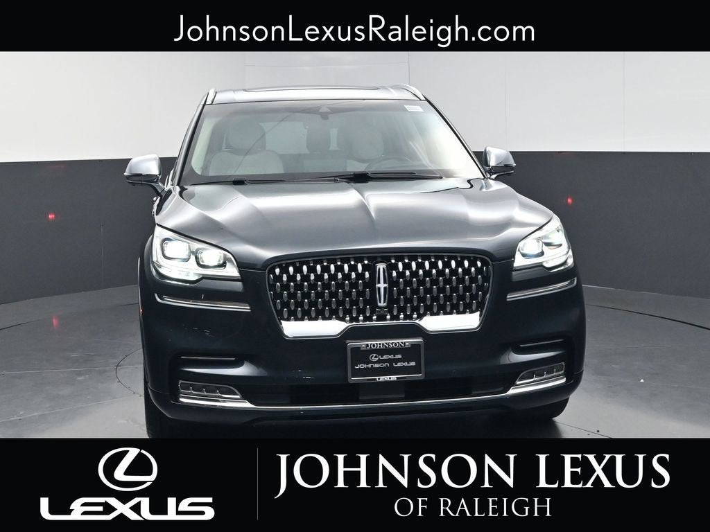 2020 Lincoln Aviator Black Label