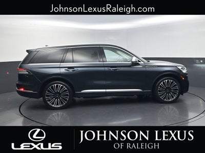 2020 Lincoln Aviator Black Label