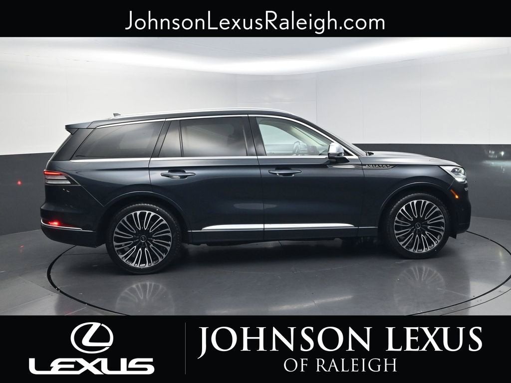 2020 Lincoln Aviator Black Label