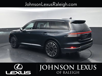 2020 Lincoln Aviator Black Label