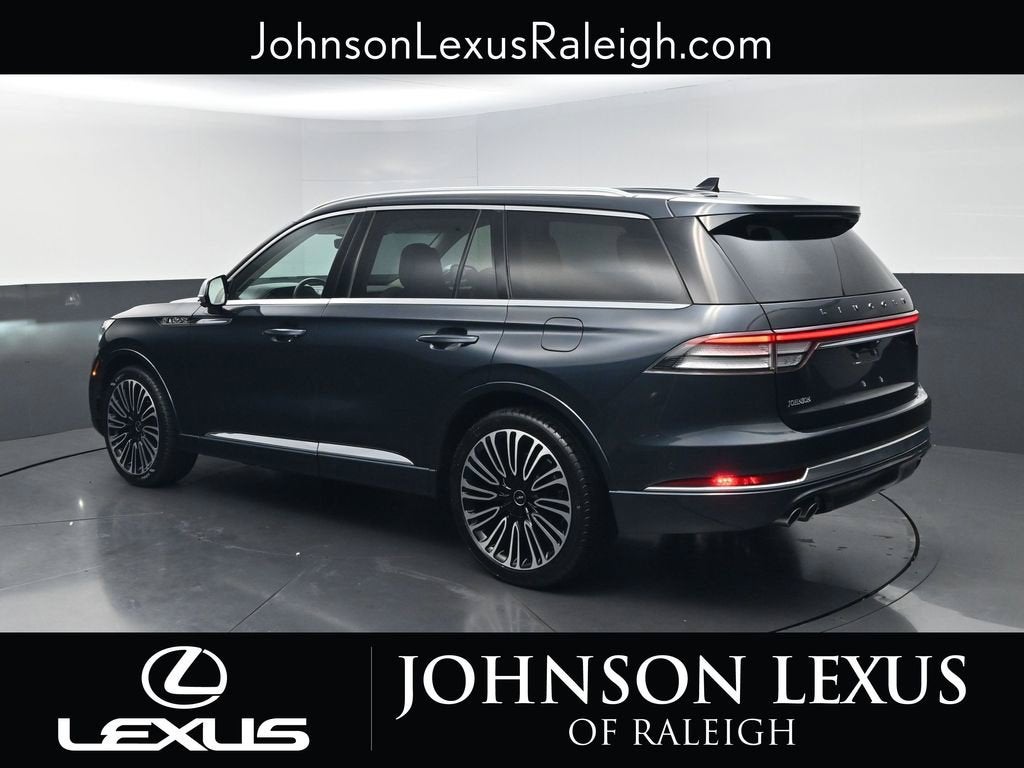 2020 Lincoln Aviator Black Label