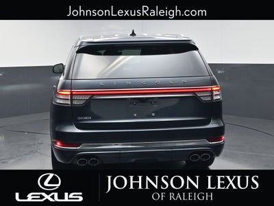 2020 Lincoln Aviator Black Label