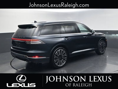 2020 Lincoln Aviator Black Label