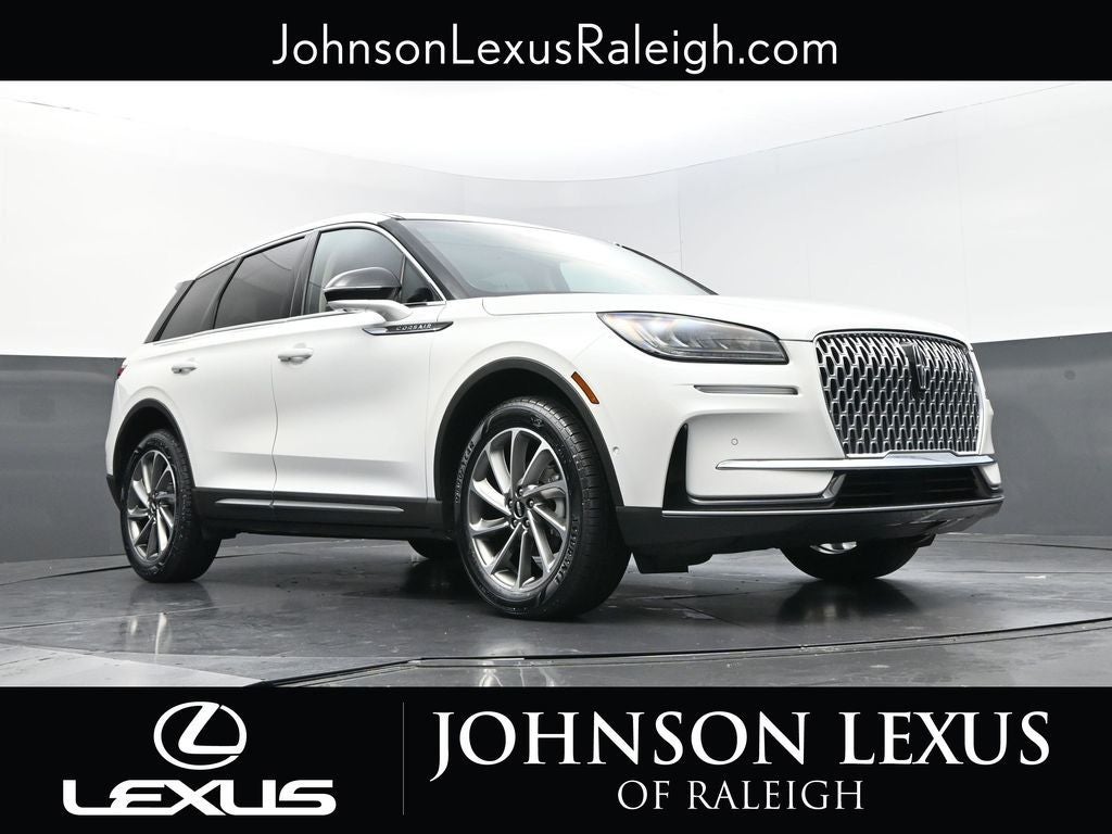 2024 Lincoln Corsair Premiere