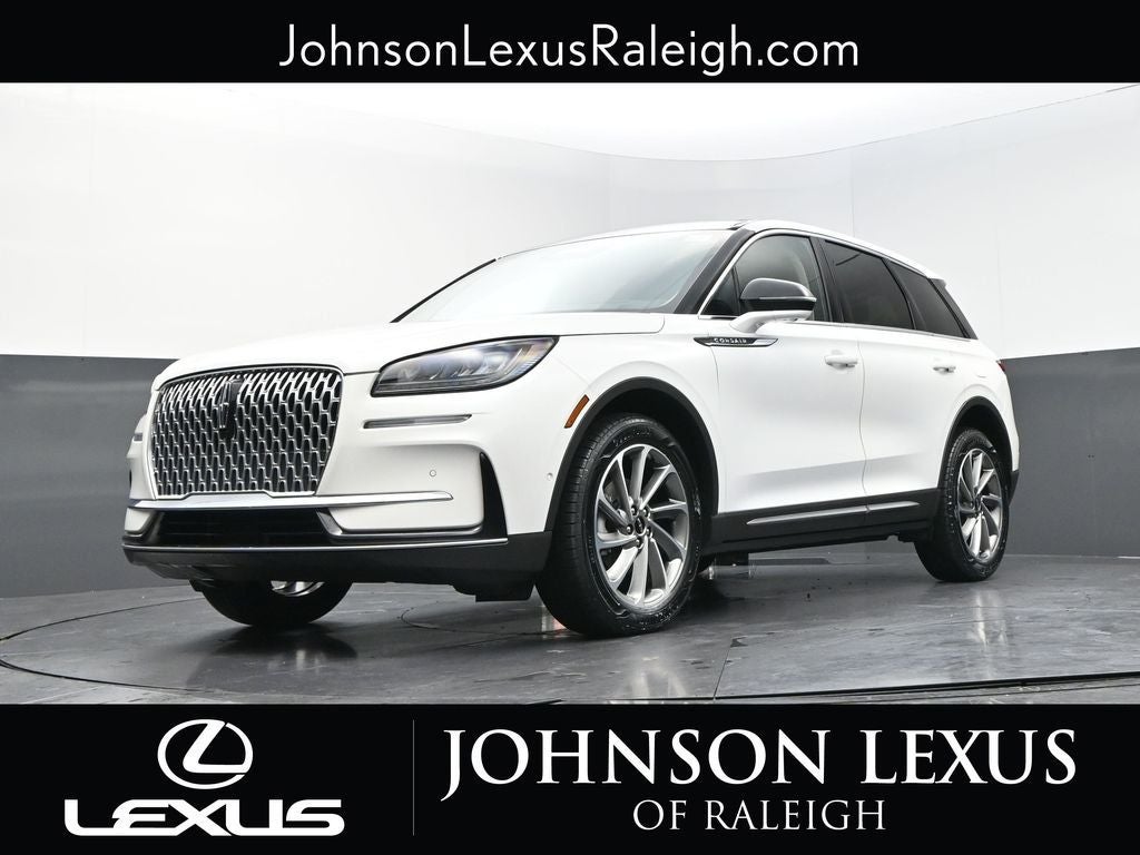 2024 Lincoln Corsair Premiere