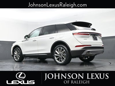 2024 Lincoln Corsair Premiere