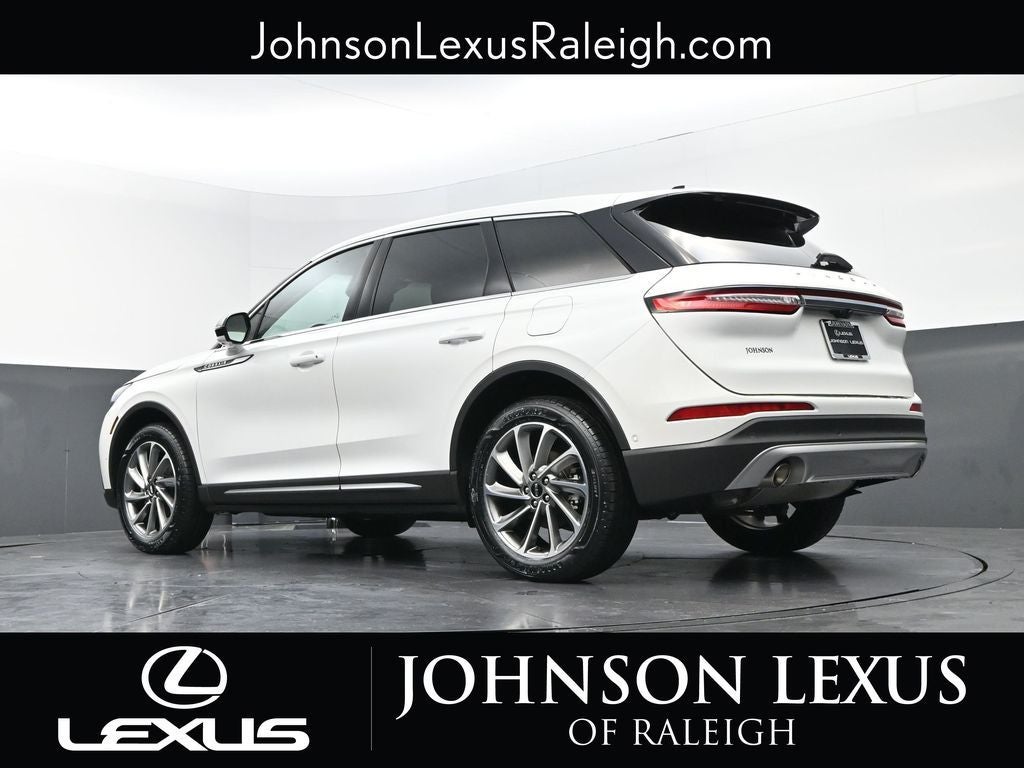 2024 Lincoln Corsair Premiere