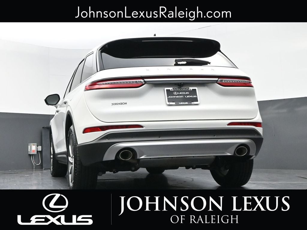 2024 Lincoln Corsair Premiere