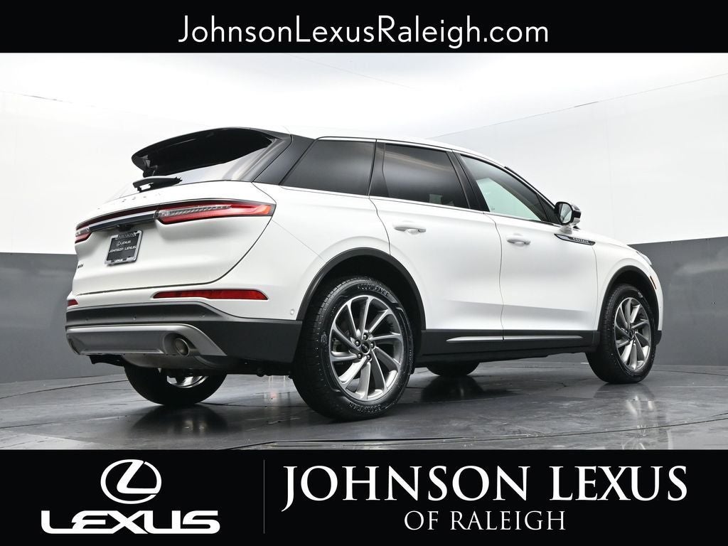 2024 Lincoln Corsair Premiere