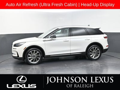 2024 Lincoln Corsair Premiere