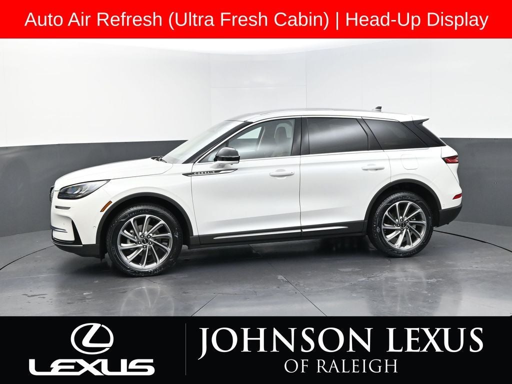 2024 Lincoln Corsair Premiere