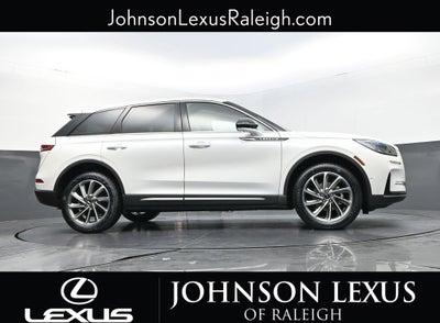 2024 Lincoln Corsair Premiere