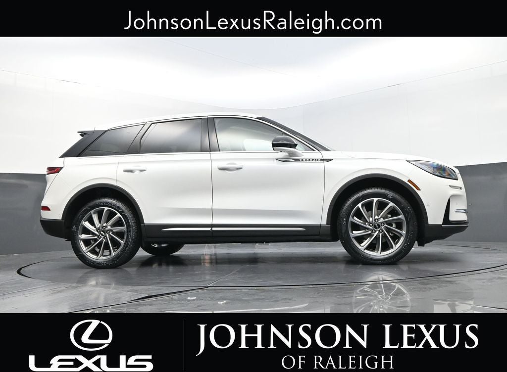 2024 Lincoln Corsair Premiere