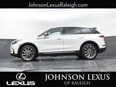 2024 Lincoln Corsair Premiere