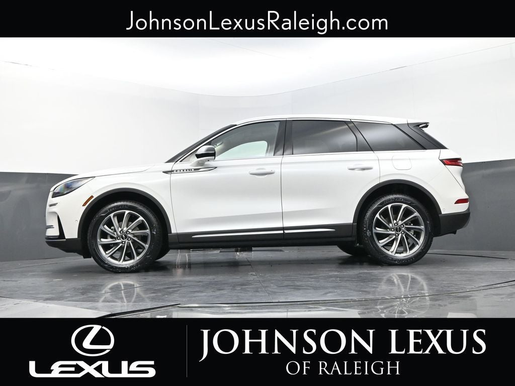 2024 Lincoln Corsair Premiere