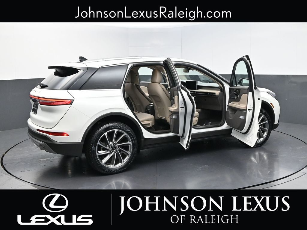 2024 Lincoln Corsair Premiere