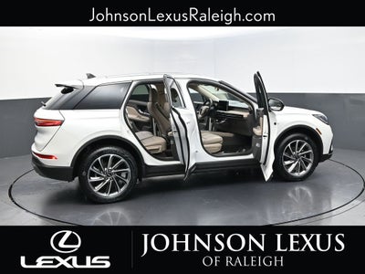 2024 Lincoln Corsair Premiere