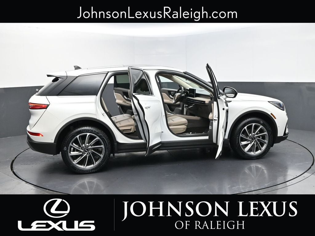 2024 Lincoln Corsair Premiere