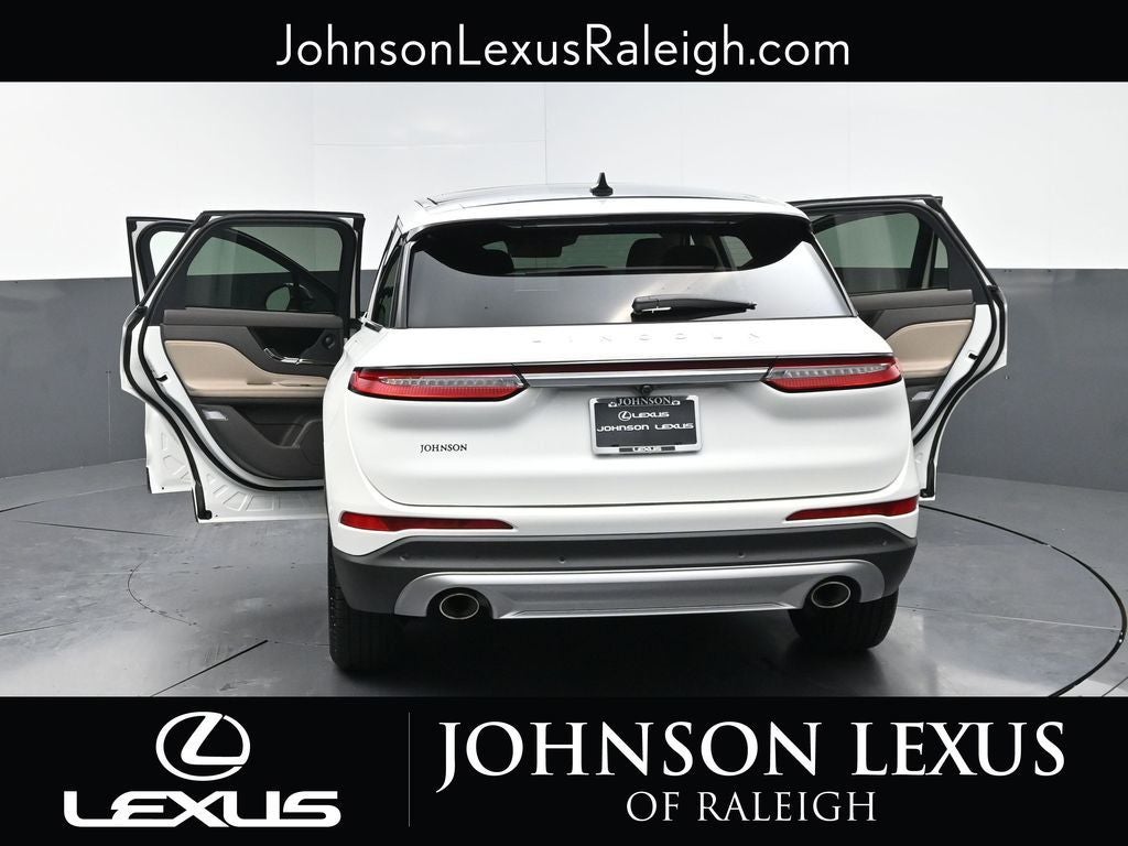 2024 Lincoln Corsair Premiere