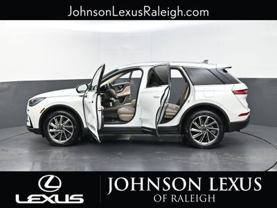 2024 Lincoln Corsair Premiere