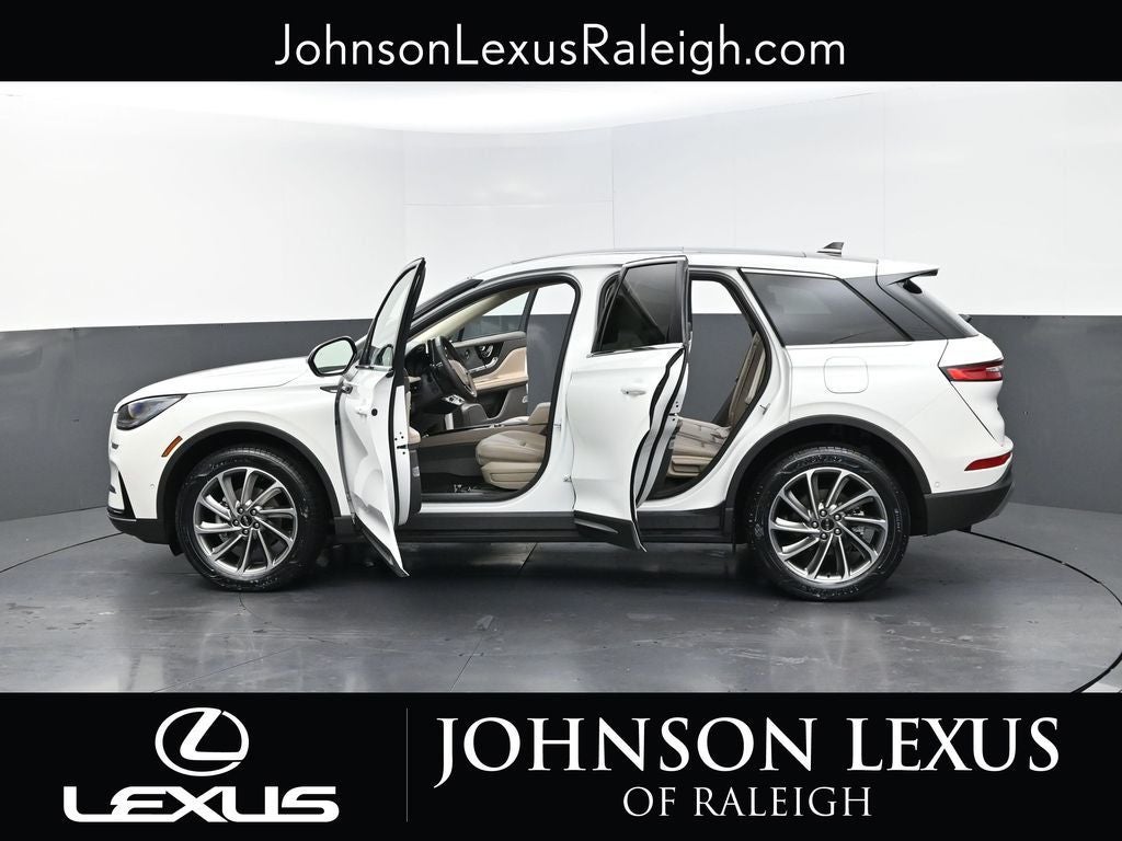 2024 Lincoln Corsair Premiere