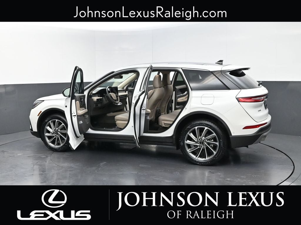 2024 Lincoln Corsair Premiere
