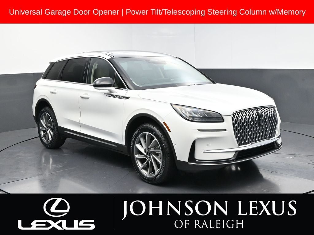 2024 Lincoln Corsair Premiere