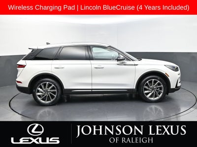 2024 Lincoln Corsair Premiere