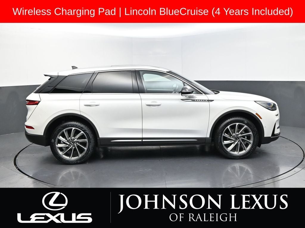 2024 Lincoln Corsair Premiere