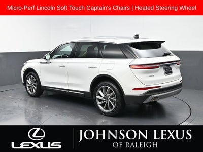 2024 Lincoln Corsair Premiere