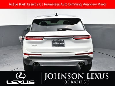 2024 Lincoln Corsair Premiere