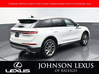 2024 Lincoln Corsair Premiere