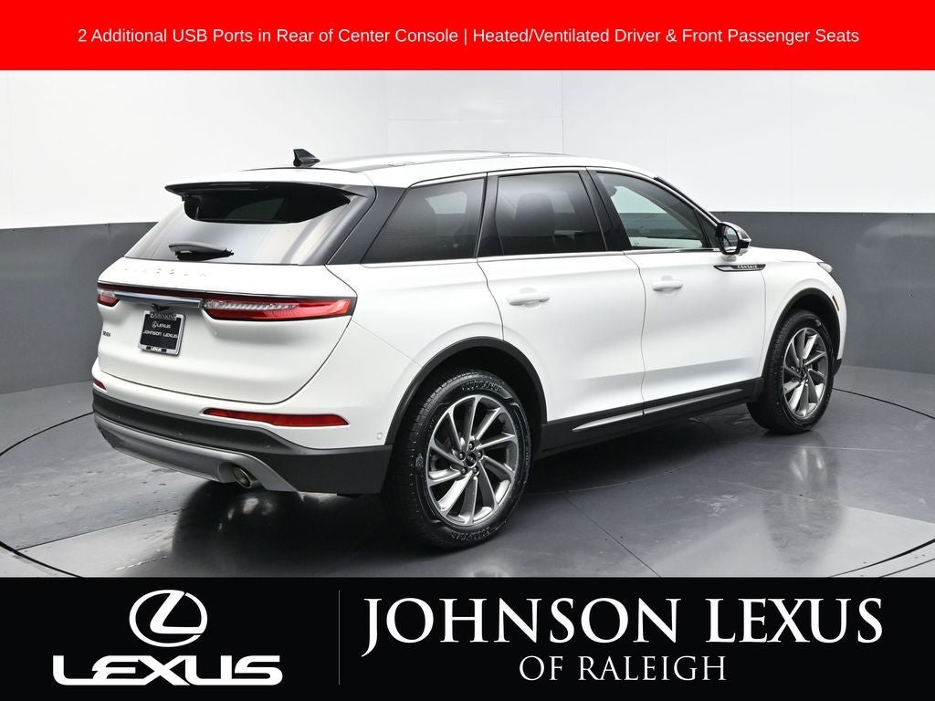 2024 Lincoln Corsair Premiere