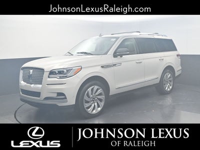 2023 Lincoln Navigator Reserve